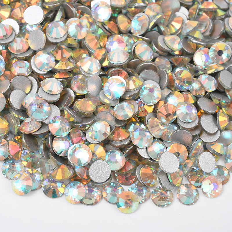 172 Gold Light - Premium Rhinestones