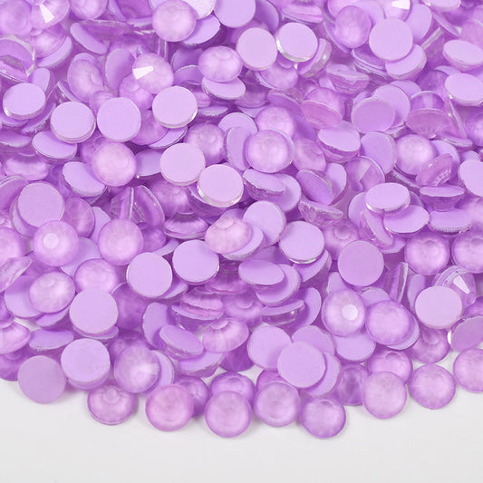 173 Mocca Pure Violet - Premium Rhinestones