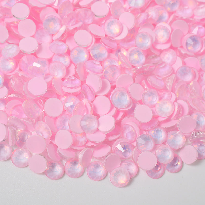 175 Mocca Pink Opal - Premium Rhinestones