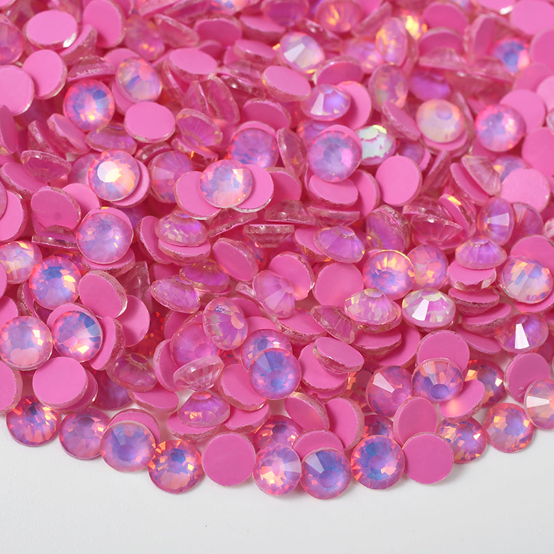 180 Mocca Dark Rose Opal - Premium Rhinestones