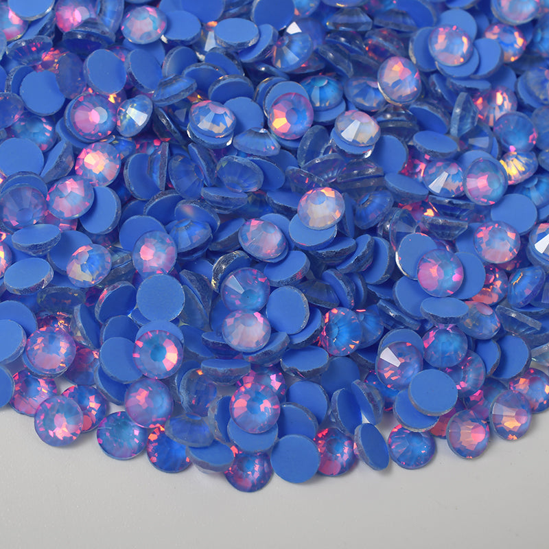 181 Mocca Sapphire Opal - Premium Rhinestones