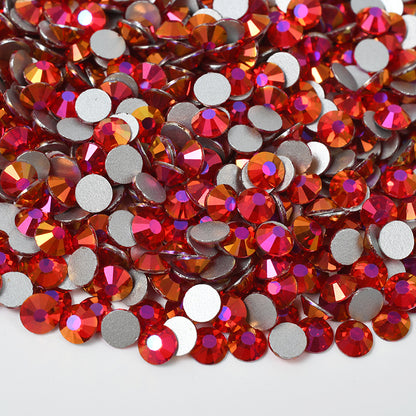 185 Red Light - Premium Rhinestones