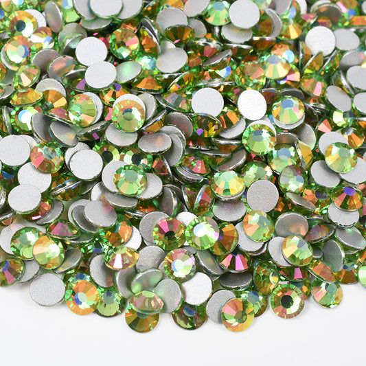 186 Peridot Light - Premium Rhinestones