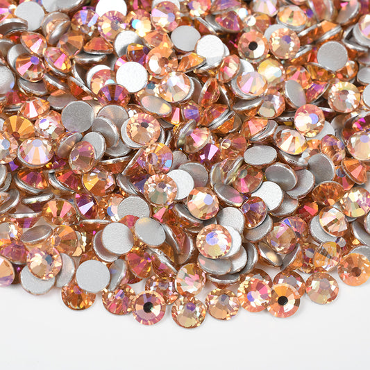 188 Pink Light - Premium Rhinestones