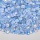 191 Mocca Lt. Sapphire Opal - Premium Rhinestones