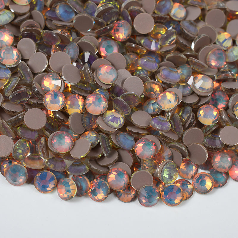 192 Mocca Coffee Opal - Premium Rhinestones