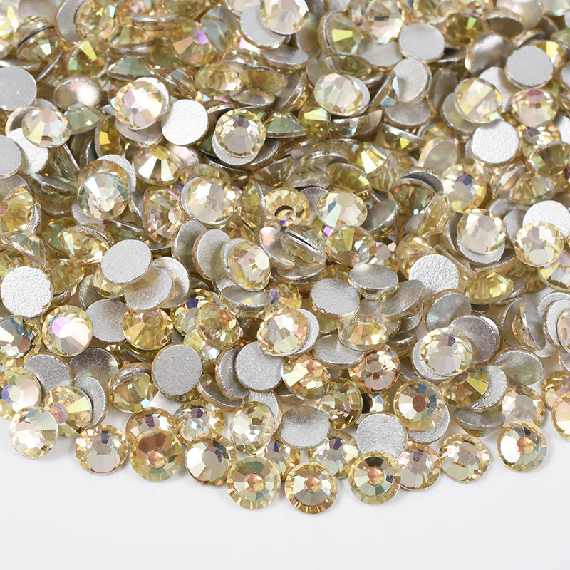 195 Dream Sunshine - Premium Rhinestones