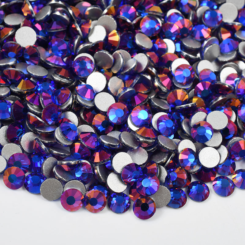 197 Sapphire Light - Premium Rhinestones