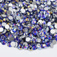 200 Magic Blueberry - Premium Rhinestones