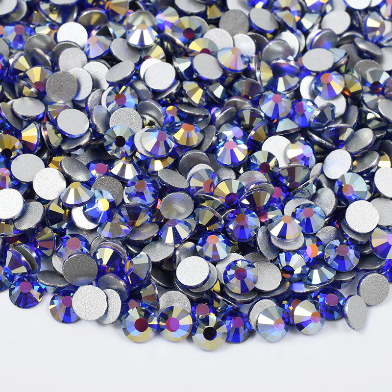 200 Magic Blueberry - Premium Rhinestones