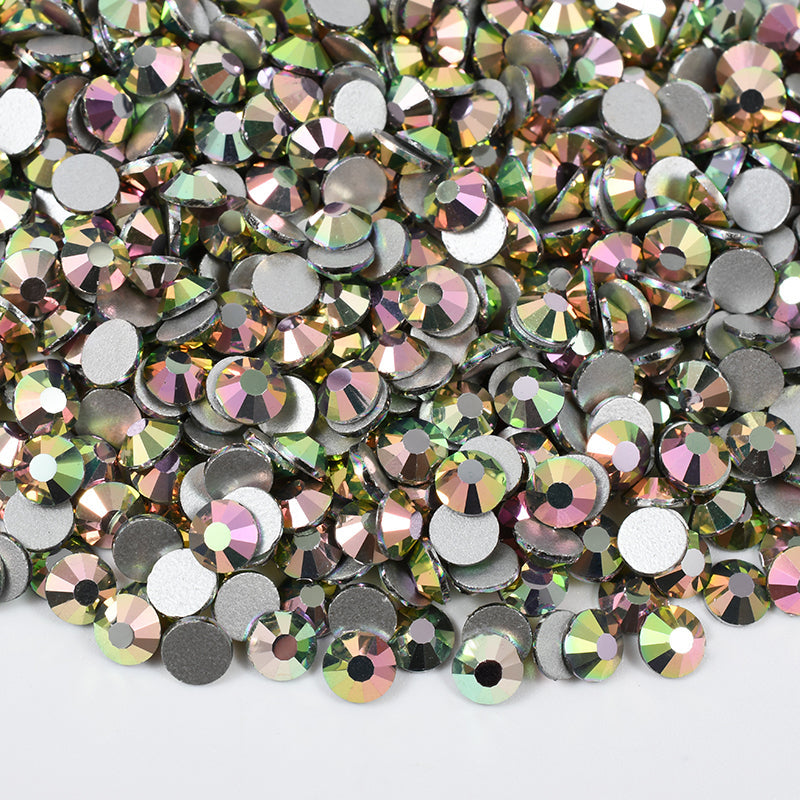 204 Star Pink - Premium Rhinestones