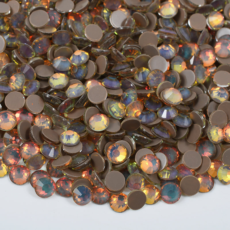 206 Maillard Medium Coffee - Premium Rhinestones