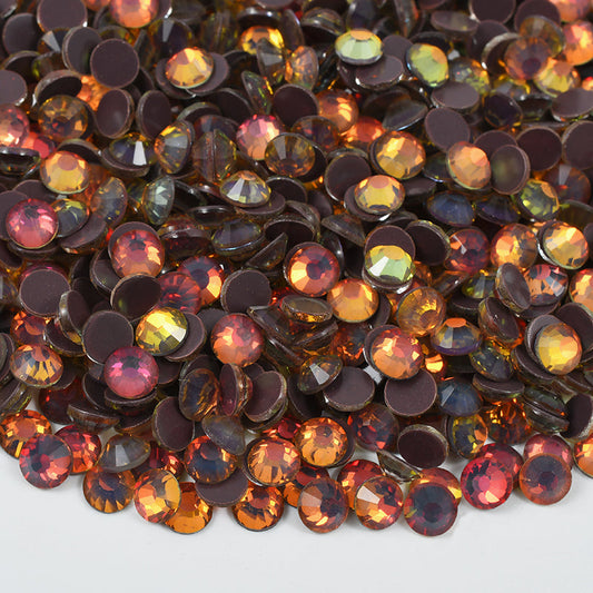 207 Maillard Dark Coffee - Premium Rhinestones