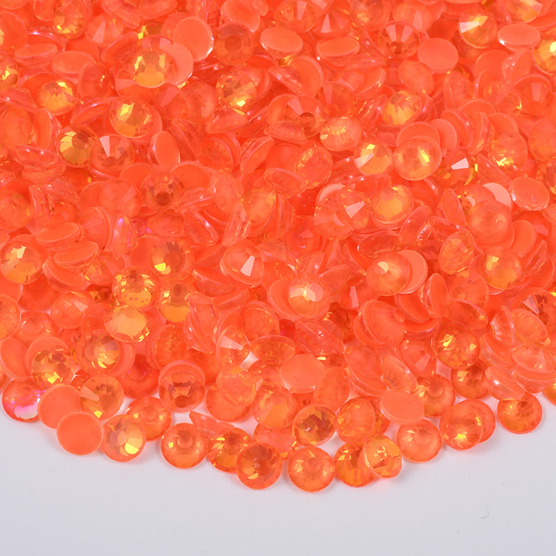 218 Neon Hyacinth Opal - Premium Rhinestones