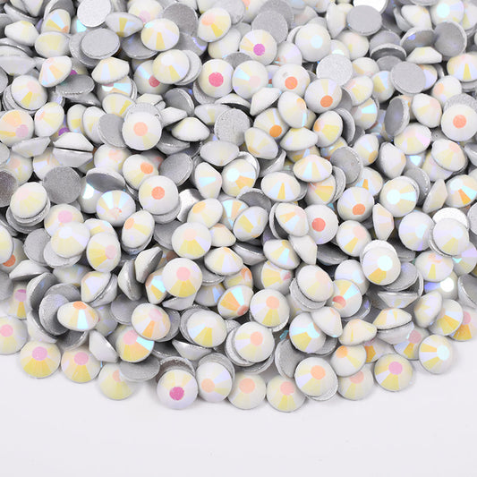 221 Pearl Tears - Premium Rhinestones