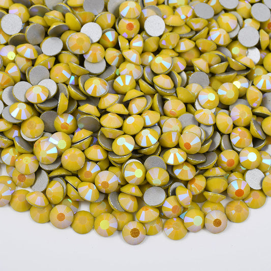 222 Citrine Tears - Premium Rhinestones