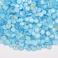 223 Luminous Ice Blue AB - Premium Rhinestones