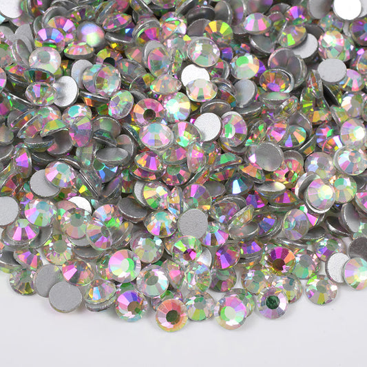 231 Shiny Pink - Premium Rhinestones