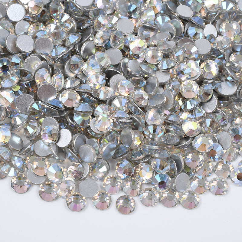 232 White Moon - Premium Rhinestones