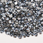 233 Silver Charm - Premium Rhinestones