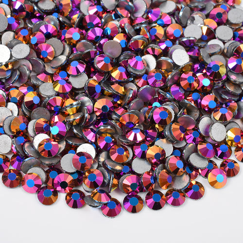 234 Magic Rainbow - Premium Rhinestones