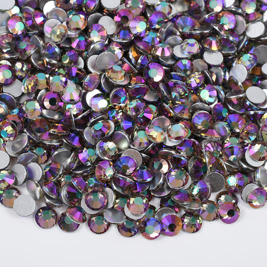 235 Violet Light - Premium Rhinestones