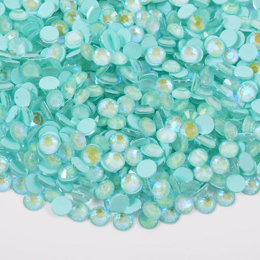 237 Luminous Lt. Aquamarine - Premium Rhinestones