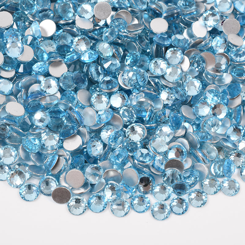 243 Ice Blue - Premium Rhinestones