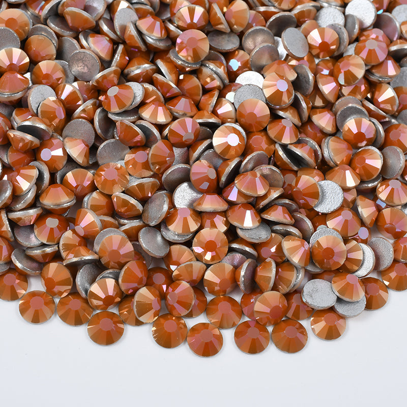 245 Caramel Ceramic - Premium Rhinestones