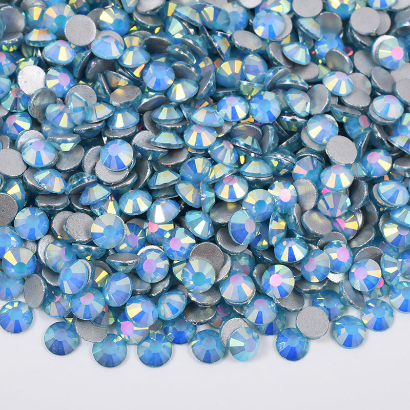 246 Misty Blue - Premium Rhinestones