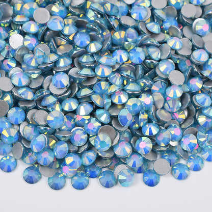 246 Misty Blue - Premium Rhinestones