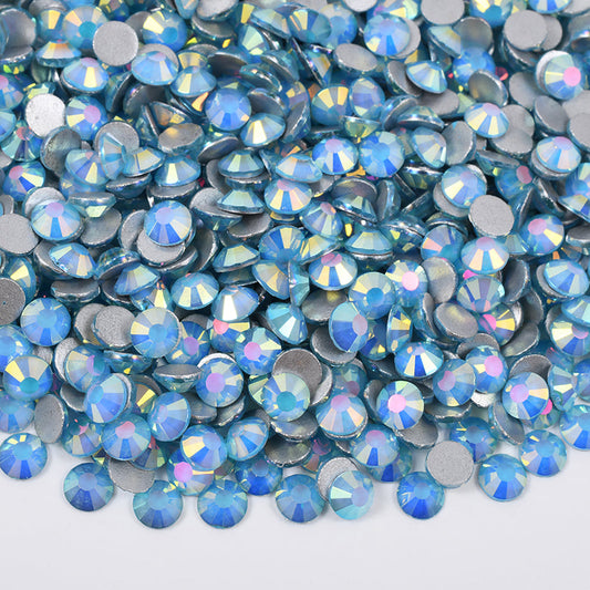 246 Misty Blue - Premium Rhinestones