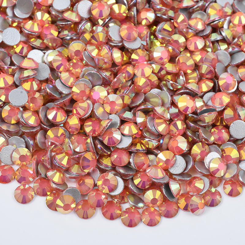 247 Misty Coral - Premium Rhinestones