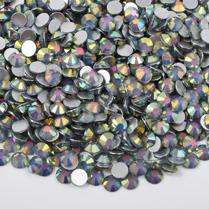 249 Misty Grey - Premium Rhinestones