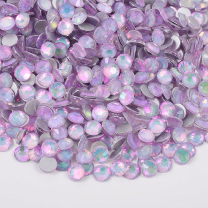 253 Snow Opal Crystal - Premium Rhinestones