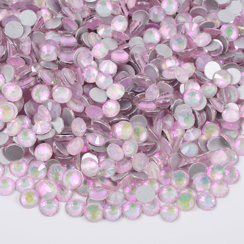 255 Pinkish Crystal - Premium Rhinestones