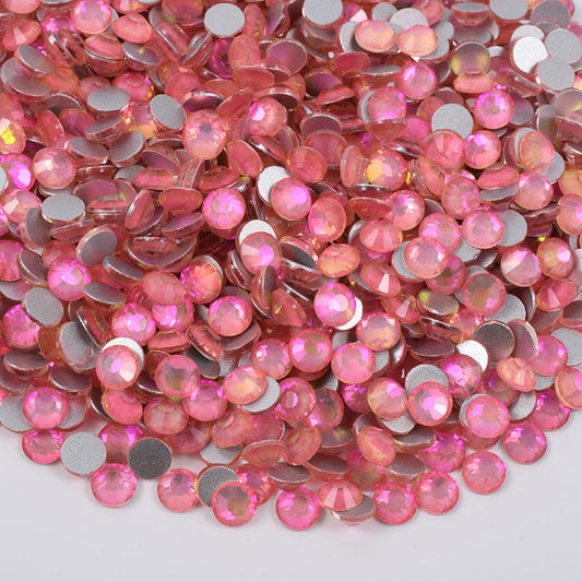 258 Pink Rose Crystal - Premium Rhinestones