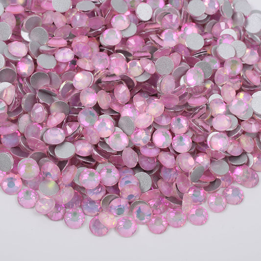 259 Pink Fairy Crystal - Premium Rhinestones