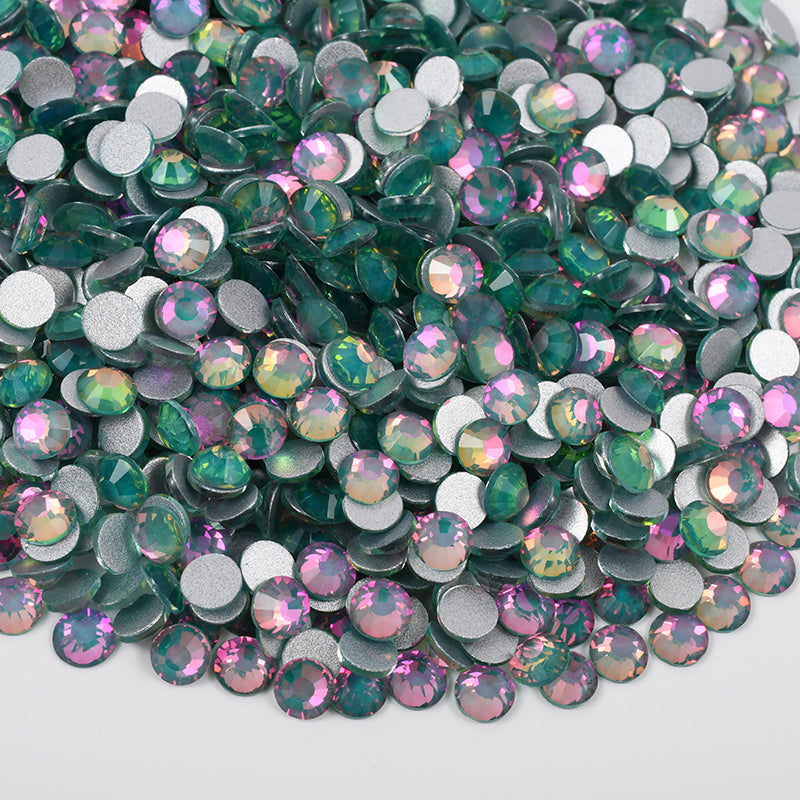 263 Emerald Crystal - Premium Rhinestones