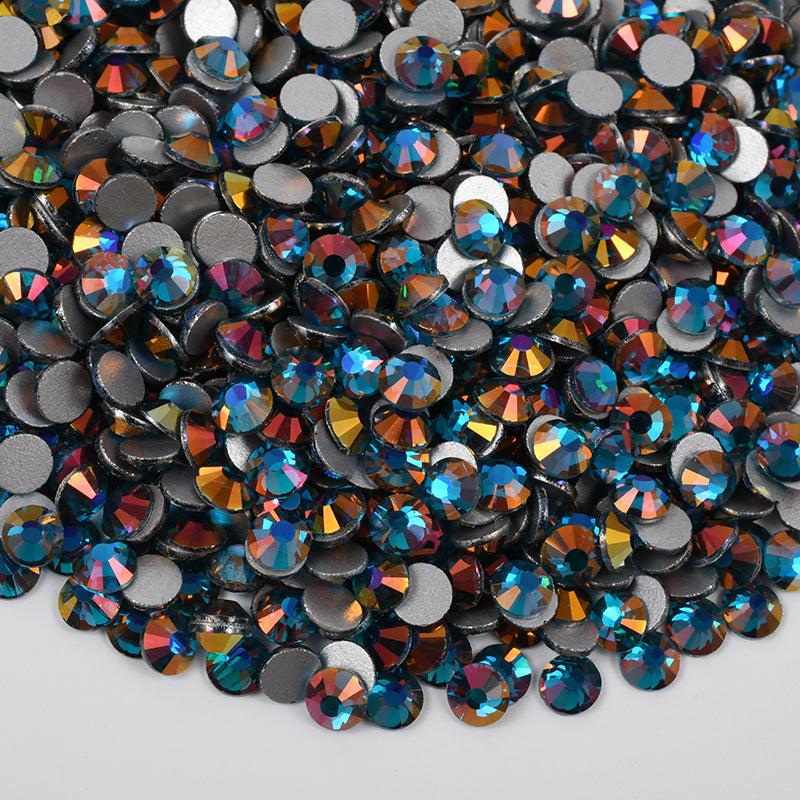 266 Blue Zircon Light - Premium Rhinestones