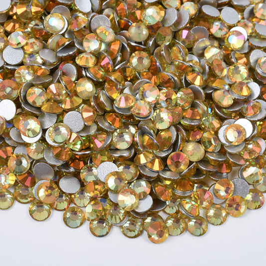 267 Jonquil Light - Premium Rhinestones