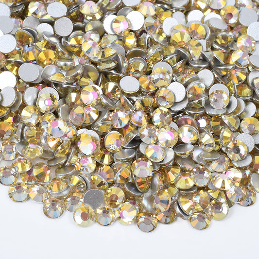 269 Silk Moonlight - Premium Rhinestones