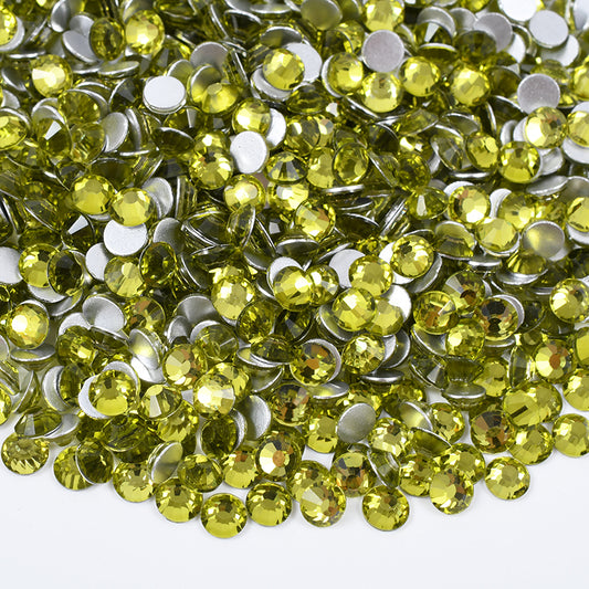 270 Precious Olive - Premium Rhinestones