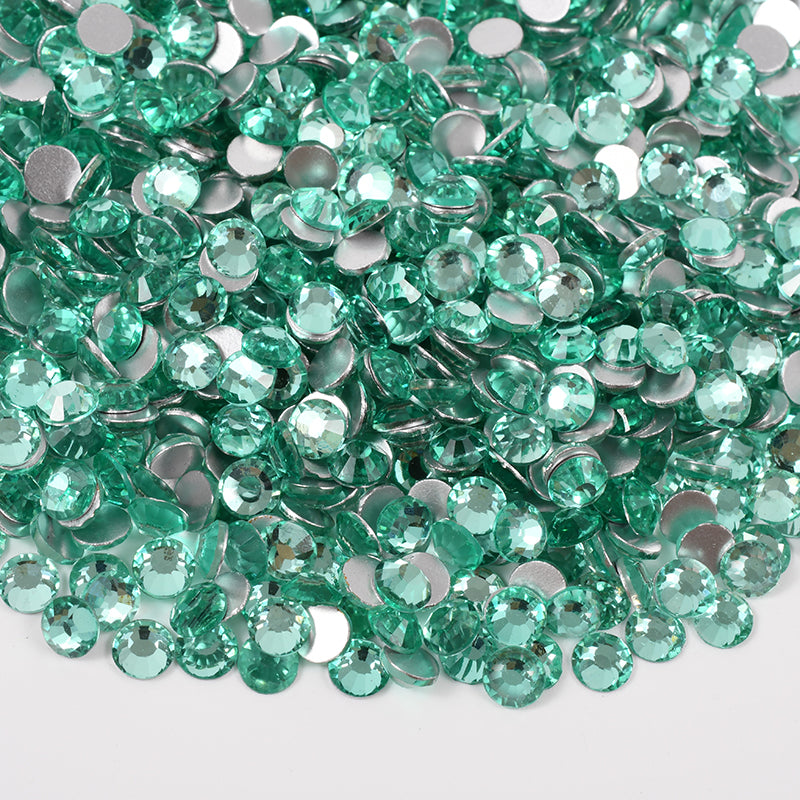 271 Mint Green - Premium Rhinestones