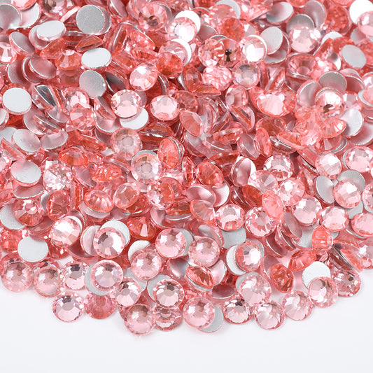 272 Peach Pink - Premium Rhinestones