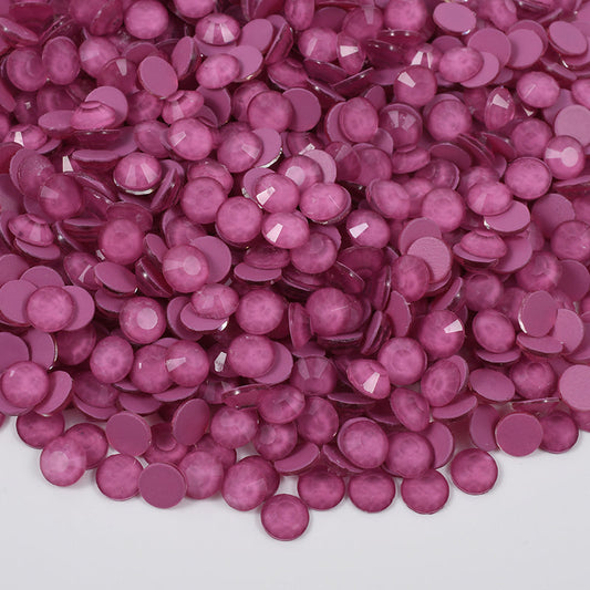 274 Neon Purple Pearl - Premium Rhinestones