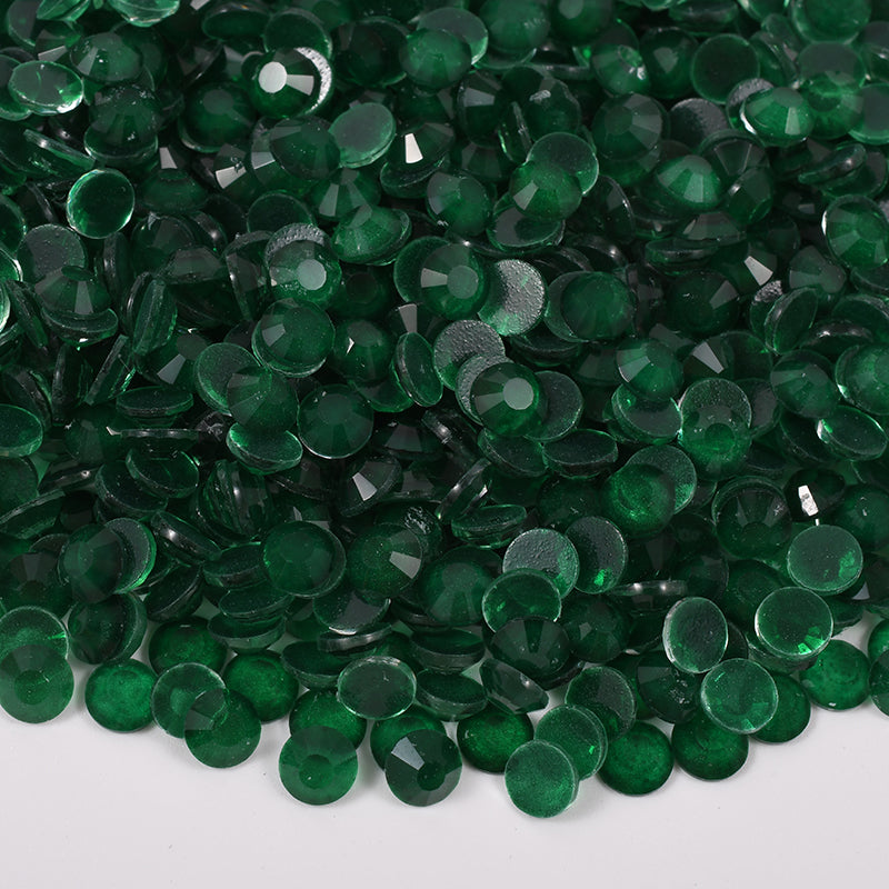 276 Neon Emerald - Premium Rhinestones