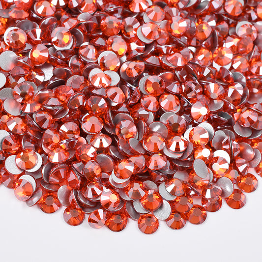 279 Hyacinth Satin - Premium Rhinestones