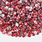 289 Lt.Siam Satin - Premium Rhinestones