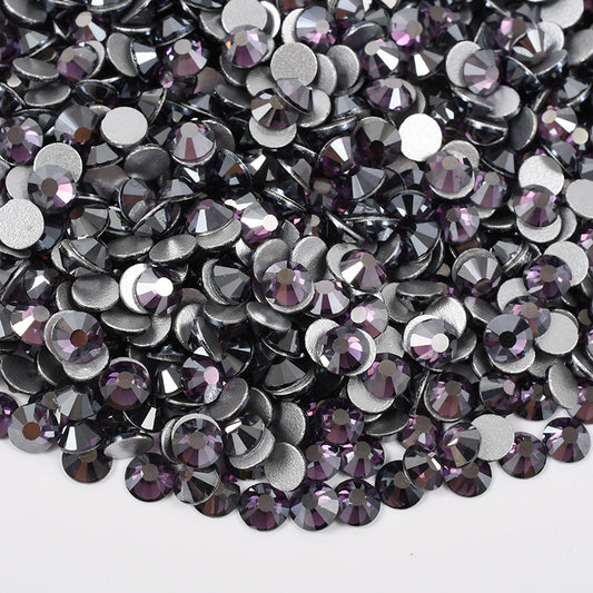 292 Tanzanite Satin - Premium Rhinestones